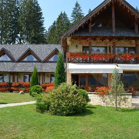 Pensiunea Inima Bucovinei Frasin Exterior photo