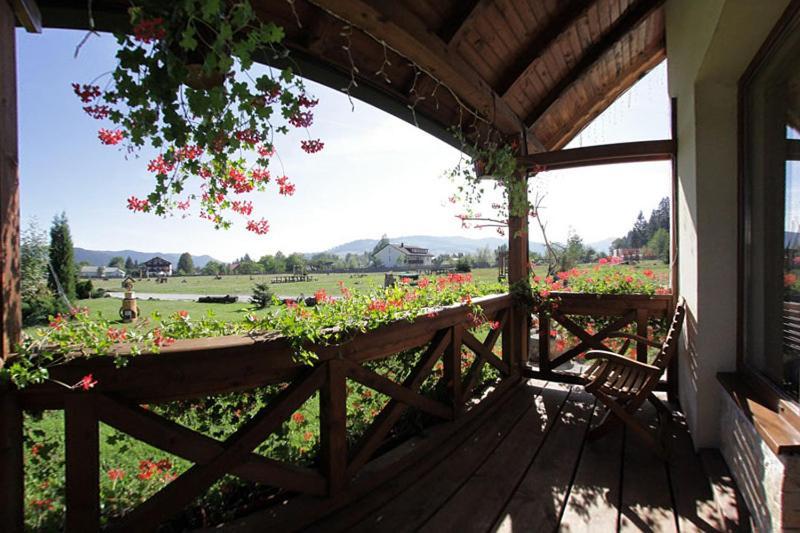 Pensiunea Inima Bucovinei Frasin Room photo